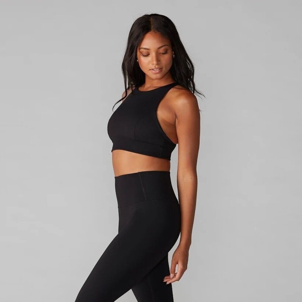 Tavi $60 Move Bra - Ebony NEW WITH TAGS